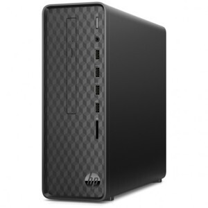 Máy tính để bàn HP S01-pF1141d 181A1AA - Intel Core i3-10100,, 4GB RAM, HDD 1TB, Intel UHD Graphics 630