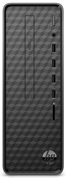 Máy tính để bàn HP S01-pF2021d 629T8PA - Core i3 – 10105, 4GB RAM, 256GB SSD