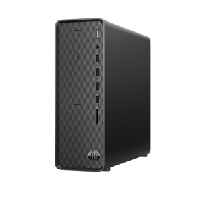 Máy tính để bàn HP Slim Desktop S01-pF2024d 6K7B3PA - Intel Core i7-12700, 8GB RAM, SSD 512GB, Intel UHD Graphics 770