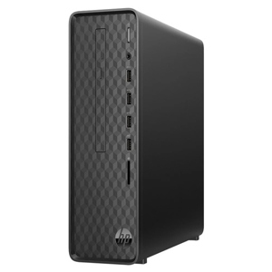 Máy tính để bàn HP Slim Desktop S01-pF2033d 6L604PA - Intel Core i5-12400, 8GB RAM, SSD 256GB, Intel UHD Graphics 730