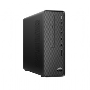 Máy tính để bàn HP Slim Desktop S01-pF2034d 6L605PA - Intel Core i3-12100, 8GB RAM, SSD 256GB, Intel UHD Graphics 730