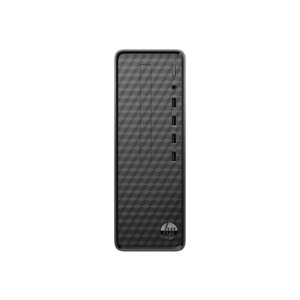 Máy tính để bàn HP Slim Desktop S01-pF2025d 6K7A3PA - Intel Core i5-12400, 8GB RAM, SSD 512GB, Intel UHD Graphics 730