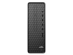 Máy tính để bàn HP Slim Desktop S01-pF2034d 6L605PA - Intel Core i3-12100, 8GB RAM, SSD 256GB, Intel UHD Graphics 730