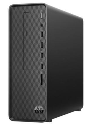 Máy tính để bàn HP Slim Desktop S01-pF2035d 6L6W5PA - Intel Pentium Gold G7400, 8GB RAM, SSD 256GB, Intel UHD Graphics 630