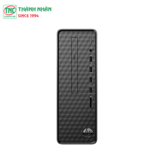Máy tính để bàn HP Slim Desktop S01-pF2025d 6K7A3PA - Intel Core i5-12400, 8GB RAM, SSD 512GB, Intel UHD Graphics 730