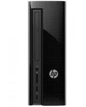 Máy tính để bàn HP SlimLine 260-P019L W2T07AA - Pentium G4400/ RAM 4Gb/ HDD 1Tb