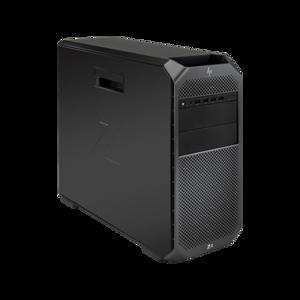 Máy tính để bàn HP Workstation Z4 G4 1JP11AV - Intel Xeon W, 8GB RAM, HDD 1TB, Quadro P600 2GB