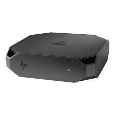 Máy tính để bàn HP Z2 G3 WKS Mini X8U88AV - Intel Core i7-6700, 8GB RAM, HDD 1TB, Intel HD Graphics 530