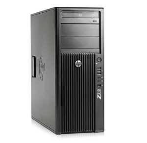 Máy tính để bàn HP Z210 Small Form Factor Workstation Windows - XM857AV