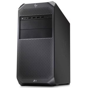 Máy tính để bàn HP Z6 G4 Workstation 8GA42PA - Intel Xeon Silver 4208, 8GB RAM, SSD 256GB