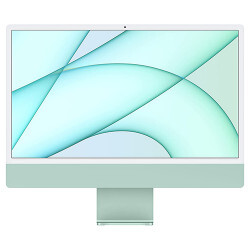 Máy tính để bàn iMac M1 24-inch MJV83SA/A - Apple M1, 8 GB RAM, 256GB SSD, VGA 7-core GPU, 24 inch