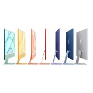 Máy tính để bàn iMac M1 MGTF3SA/A - Apple M1 8-core, 8GB RAM, 256GB SSD, VGA 7-core GPU, 24 inch