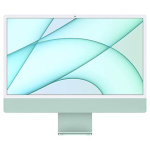 Máy tính để bàn iMac M1 24-inch MJV83SA/A - Apple M1, 8 GB RAM, 256GB SSD, VGA 7-core GPU, 24 inch