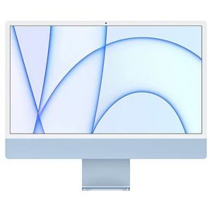 Máy tính để bàn iMac M1 Z12W0004Q - Apple M1, 16GB RAM, 256GB SSD, 24 inch