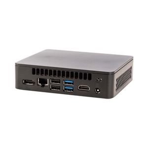 Máy tính để bàn Intel Atlas Canyon BNUC11ATKC40000 - Intel Celeron N5105, Intel UHD Graphics