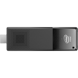 Máy tính để bàn Intel Compute Stick STK1AW32SC - Intel Core X5 Z8300, RAM 2Gb, HDD 32Gb, VGA onboard, Windows 10