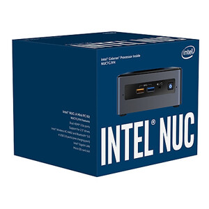 Máy tính để bàn Intel NUC 10 Performance kit - NUC10i5FNH (i5-10210U) (BXNUC10i5FNH2)