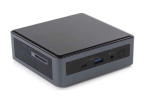 Máy tính để bàn Intel NUC 10 Performance kit - NUC10i3FNH (i3-10110U) (BXNUC10i3FNH2)