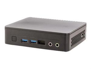 Máy tính để bàn Intel NUC 11 Essential Kit BNUC11ATKC20000 - Intel Celeron N4505, Intel UHD Graphics