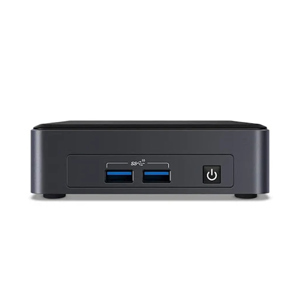 Máy tính để bàn Intel NUC 11 Pro Tiger Canyon BNUC11TNKI70000 - Intel Core i7-1165G7, Iris Xe Graphics