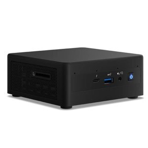 Máy tính để bàn Intel NUC 11 Performance L6 RNUC11PAHI30Z00 - Intel Core i3-1115G4, Intel Iris Xe Graphics