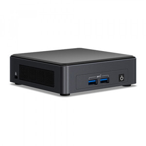 Máy tính để bàn Intel NUC 11 Pro Tiger Canyon BNUC11TNKI50000 - Intel Core i5-1135G7, Intel Iris Xe Graphics