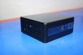 Máy tính để bàn Intel NUC 11 Performance L6 RNUC11PAHI30Z00 - Intel Core i3-1115G4, Intel Iris Xe Graphics