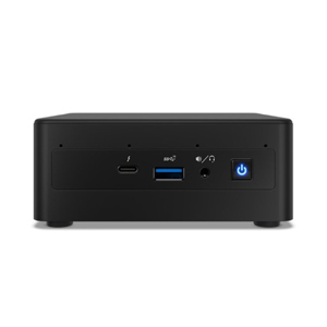 Máy tính để bàn Intel NUC 11 Performance L6 RNUC11PAHI30Z00 - Intel Core i3-1115G4, Intel Iris Xe Graphics