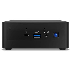 Máy tính để bàn Intel NUC 11 Performance L6 RNUC11PAHI50Z00 - Intel Core i5-1135G7, Intel Iris Xe Graphics