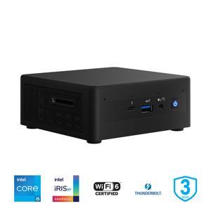 Máy tính để bàn Intel NUC 11 Performance L6 RNUC11PAHI50Z00 - Intel Core i5-1135G7, Intel Iris Xe Graphics
