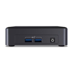 Máy tính để bàn Intel NUC 11 Pro Kit NUC11TNKi5 - Intel Core i5-1135G7, Intel Iris Xe Graphics