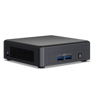 Máy tính để bàn Intel NUC 11 Pro Tiger Canyon BNUC11TNKI50000 - Intel Core i5-1135G7, Intel Iris Xe Graphics