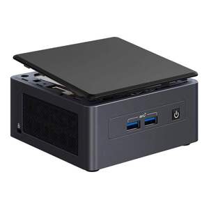 Máy tính để bàn Intel NUC 11 Pro NUC11TNHi7 - Intel Core i7-1165G7