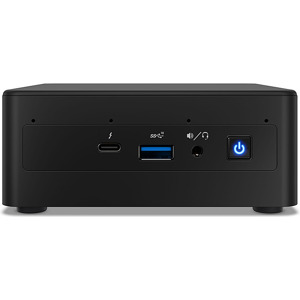 Máy tính để bàn Intel NUC RNUC11PAQi70000 - Intel Core i7-1165G7, Intel Iris Xe Graphics