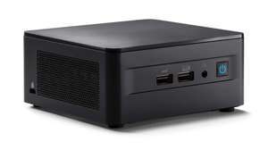 Máy tính để bàn Intel NUC 12 Pro NUC12WSHi7 - Intel Core i7-1260P, Iris Xe Graphics