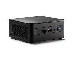 Máy tính để bàn Intel NUC 12 Pro NUC12WSHi7 - Intel Core i7-1260P, Iris Xe Graphics