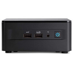 Máy tính để bàn Intel NUC 12 Pro Kit NUC12WSHi5 - Intel Core i5-1240P, Intel Iris Xe Graphics