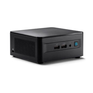 Máy tính để bàn Intel NUC 12 Pro Kit NUC12WSHi5 - Intel Core i5-1240P, Intel Iris Xe Graphics