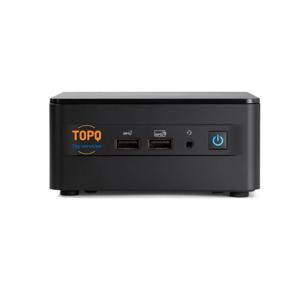 Máy tính để bàn Intel NUC 12 Pro NUC12WSHi3 RNUC12WSHI30000 - Intel Core i3-1220P, Intel UHD Graphics Gen12
