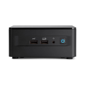 Máy tính để bàn Intel NUC 12 Pro NUC12WSHi3 RNUC12WSHI30000 - Intel Core i3-1220P, Intel UHD Graphics Gen12