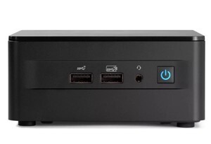 Máy tính để bàn Intel NUC 12 Pro Kit NUC12WSHi5 - Intel Core i5-1240P, Intel Iris Xe Graphics