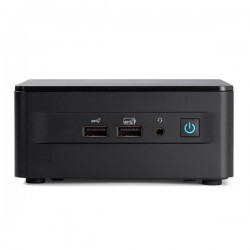 Máy tính để bàn Intel NUC 12 Pro NUC12WSHi7 - Intel Core i7-1260P, Iris Xe Graphics