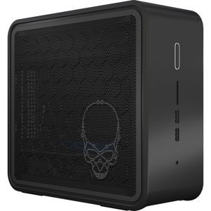 Máy tính để bàn Intel NUC 9 Extreme Kit 9i5 GHOST Canyon PC NUC9i7QNX1 - Intel Core i7-9750H, Intel UHD Graphics 630