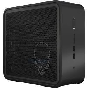 Máy tính để bàn Intel NUC 9 Kit GHOST Canyon BXNUC9i7QNX1 - Intel Core i7-9750H, Intel UHD Graphics 630