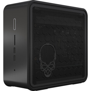 Máy tính để bàn Intel NUC 9 Kit GHOST Canyon BXNUC9i7QNX1 - Intel Core i7-9750H, Intel UHD Graphics 630