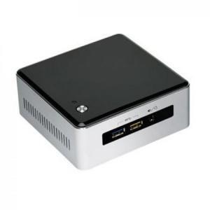 Máy tính để bàn Intel NUC BOX5i3RYH - Intel Core i3-5010U, RAM 2GB, SSD 120GB, Intel HD Graphics 5500
