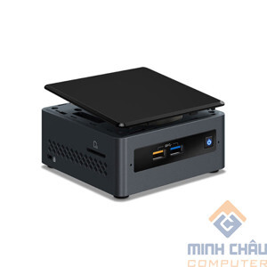 Máy tính để bàn Intel NUC BOXNUC7PJYHN - Intel Pentium J5005, Intel HD