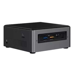 Máy tính để bàn Intel NUC BOXNUC7i3BNH - Intel Core i3-7100U, chưa có RAM, Intel HD Graphics