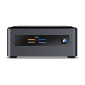 Máy tính để bàn Intel NUC BOXNUC7PJYHN - Intel Pentium J5005, Intel HD