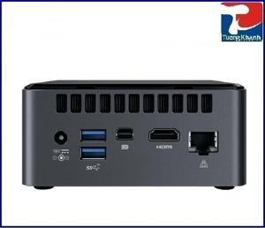 Máy tính để bàn Intel NUC BOXNUC8I7BEH/H2 - Intel Core i7-8559U, Intel Iris Plus Graphics 655